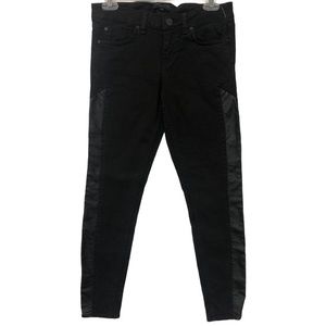SANCTUARY JEANS‎ FAUX LEATHER 26